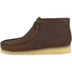 Clarks Herren Schnürboots Wallabee von Clarks Originals