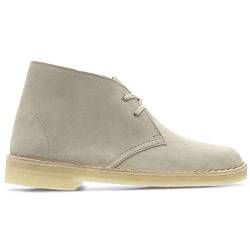 Clarks Originals Damen Desert Boot Suede Sand Stiefel 41.5 EU von Clarks Originals