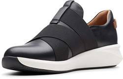 CLARKS Womens Un Rio Strap Sneaker von Clarks