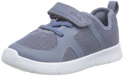 Clarks Baby-Jungen Ath Flux K Sneaker, Light Blue, 26 EU von Clarks