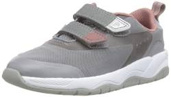 Clarks Baby-Jungen ClowderRace K. Sneaker, Grey, 26 EU von Clarks