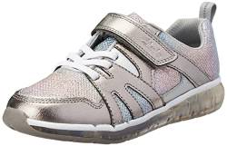 Clarks Baby-Mädchen Spark SparkyK. Sneaker, Lilac, 24 EU von Clarks