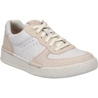 Clarks CraftCup Court Sneaker von Clarks