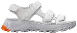 Clarks Damen ATL Trek Sonne Sandale, Off-White Kombi, 41.5 EU von Clarks