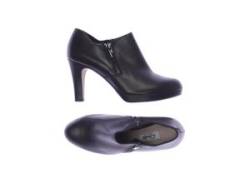 Clarks Damen Halbschuh, schwarz von Clarks