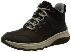 Clarks Damen Jaunt Lo Hiking Boot, Black, 42 EU von Clarks