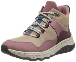 Clarks Damen Jaunt Lo Hiking Boot, Taupe Combi, 37 EU von Clarks