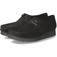 Clarks Halbschuhe WALLABEE Schnürschuh von Clarks