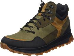 Clarks Herren ATL TrekHiGTX Hiking Boot, Dark Olive Combi, 44 EU von Clarks