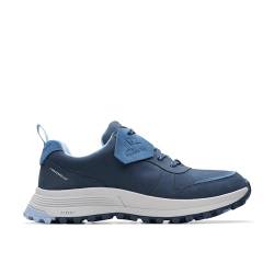 Clarks Herren Atltrekfreewp, Marineblau-Mix, 38 EU von Clarks