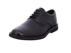 Clarks Herren Atticus Ltlace Oxford, Schwarz, 40 EU von Clarks