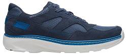 Clarks Herren ChartLite Tor Sneaker, Navy Combi, 40 EU von Clarks