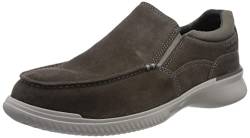 Clarks Herren Donaway Free Slipper, Stone, 46 EU von Clarks