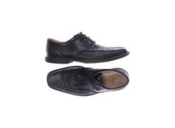 Clarks Herren Halbschuh, schwarz von Clarks