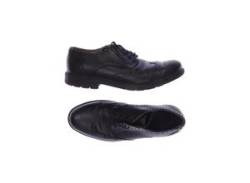 Clarks Herren Halbschuh, schwarz von Clarks