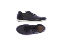 Clarks Herren Halbschuh, schwarz von Clarks