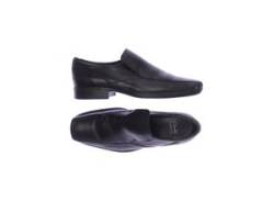 Clarks Herren Halbschuh, schwarz von Clarks