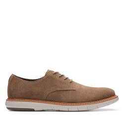 Clarks Herren Halbschuhe Draper Lace von Clarks