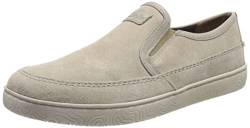 Clarks Herren Hodson Step Sneaker, Sand, 43 EU von Clarks