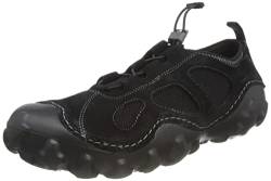 Clarks Herren Mokolite Trail Sneaker, Black Sde, 41.5 EU von Clarks