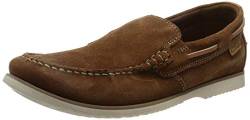 Clarks Herren Noonan Step Bootsschuh, Cola Suede,42 EU von Clarks