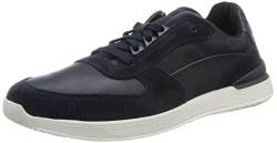 Clarks Herren RaceLite Move Sneaker, Navy, 39.5 EU von Clarks