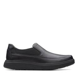 Clarks Herren-Slipper, Schwarz , 44 EU von Clarks