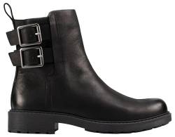 Clarks Premium Orinoco2 Bay, Clarks, Black Leather, von Clarks