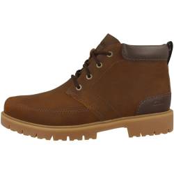 Clarks Rossdale Mid Mens Boots 42 EU Beeswax von Clarks