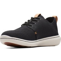 Clarks Step Urban Mix Schnürschuh Herausnehmbares Fußbett, Freizeitschuh, Halbschuh, Schnürschuh von Clarks