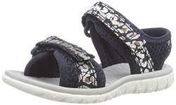 Clarks SurfingTide T. Sandale Navy Combi von Clarks