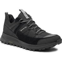 Clarks Trekkingschuhe ATLTrekRun Gtx GORE-TEX Black Trekkingschuh von Clarks