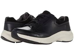 Clarks Wave 2.0 Way Black Leather 7 D (M) von Clarks