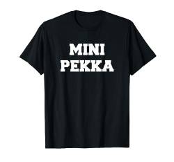 Mini-T-Shirt Pekka Clash auf T-Shirt von Clash On T Shirt