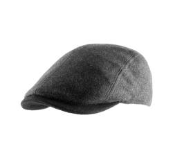 Classic Italy - Flatcap, Schiebermütze, Newsboy Cap Spider II - Size 53 cm von Classic Italy