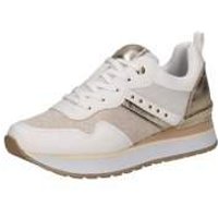 Claudia Ghizzani Plateau Sneaker Damen weiß von Claudia Ghizzani