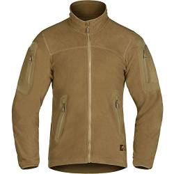 Clawgear Aviceda MK.II leichte Fleecejacke atmungsaktiv wasserabweisend - Coyote von ClawGear