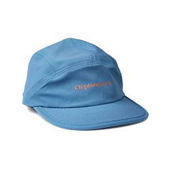 Cleptomanicx 5-Panel Cap Clepto 91 (Blue Coral) von Cleptomanicx