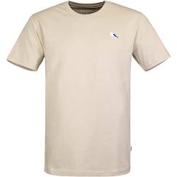 Cleptomanicx Embro Gull T-Shirt Herren (Peyote, M) von Cleptomanicx
