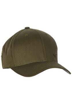 Cleptomanicx Flex Cap - Dusty Olive - S/M von Cleptomanicx