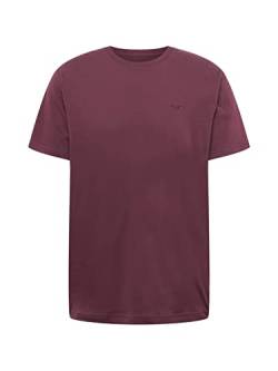 Cleptomanicx Herren Shirt Ligull Schoko M von Cleptomanicx