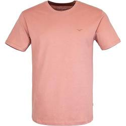 Cleptomanicx Ligull Regular T-Shirt Herren (Brick dust, L) von Cleptomanicx