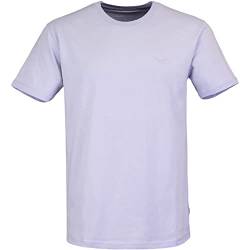 Cleptomanicx Ligull Regular T-Shirt Herren (Lavender, XL) von Cleptomanicx