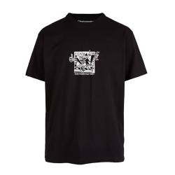 Cleptomanicx T-Shirt Early Birds (Black) L von Cleptomanicx