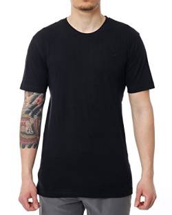 Ligull Regular T-Shirt Größe: L Farbe: Black von Cleptomanicx