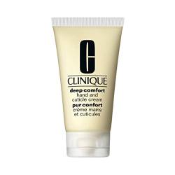 CLINIQUE Deep Comfort Hand and Cuticle Cream, 75 ml von Clinique