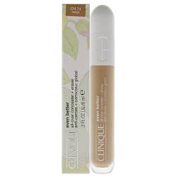 Clinique, Even Better All-Over Concealer + Eraser - CN74 Beige, 6 ml. von Clinique