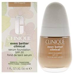 Clinique Even Better Cream Foundation Spf20#cn74-beige, 30 ml von Clinique