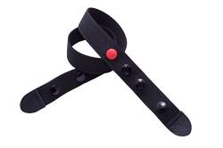 Clip.Ho Woman Stretch Gürtel für Damen Clip Ho, tragbar von Größe 42 bis 46, Farbe: Schwarz von Clip.Ho