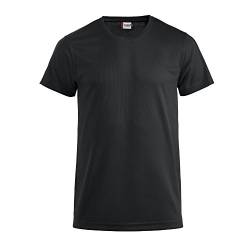 CliQue Herren Ice-T Sporttop, Schwarz (Black), X-Large von Clique